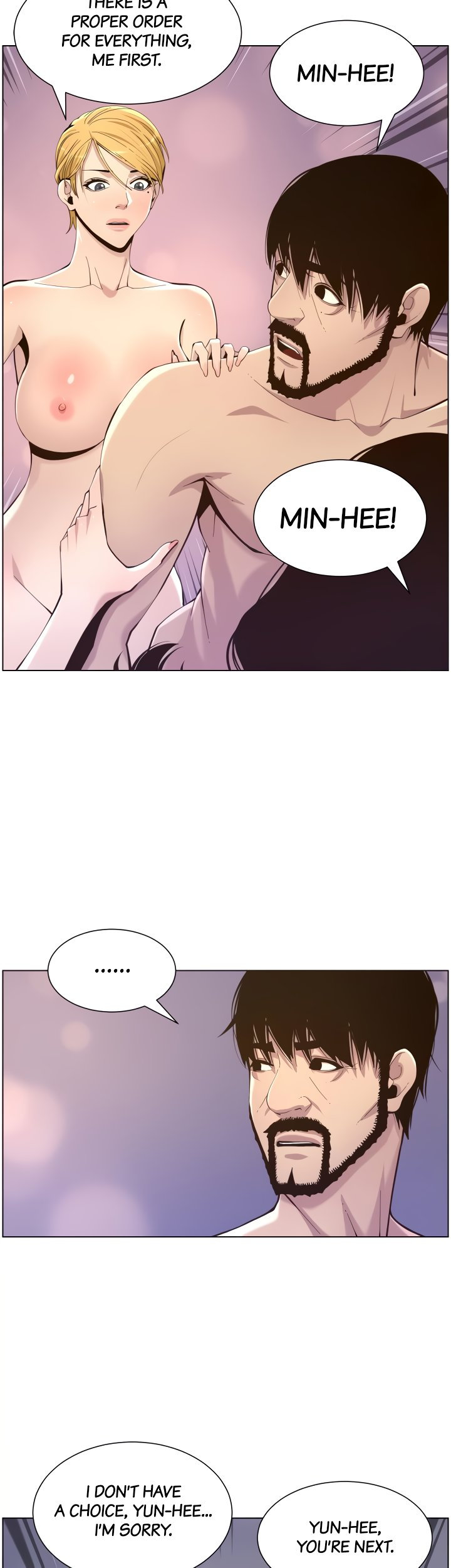 Immoral Ties Chapter 78 image 8