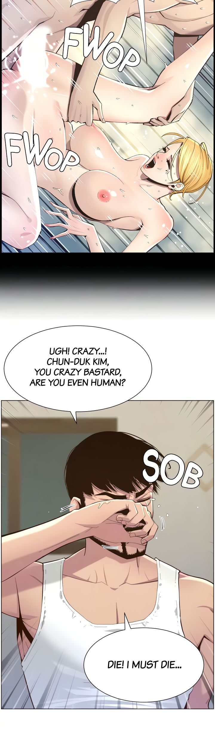 Immoral Ties Chapter 80 image 11