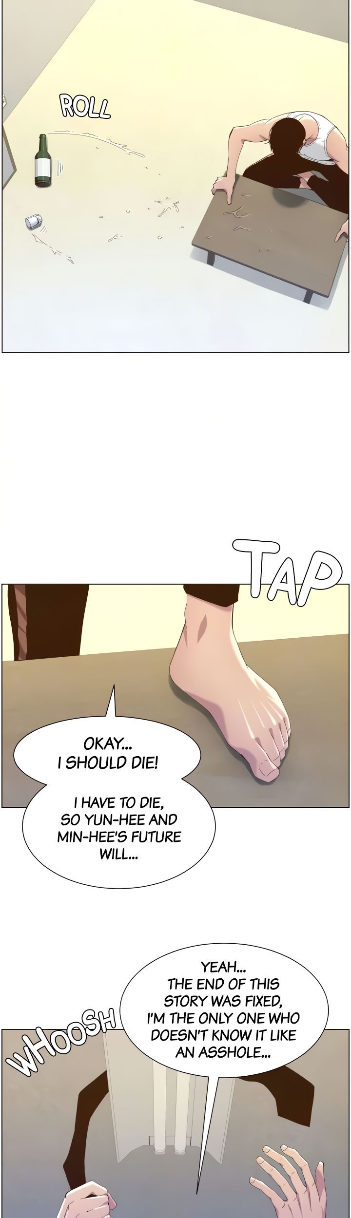 Immoral Ties Chapter 80 image 13
