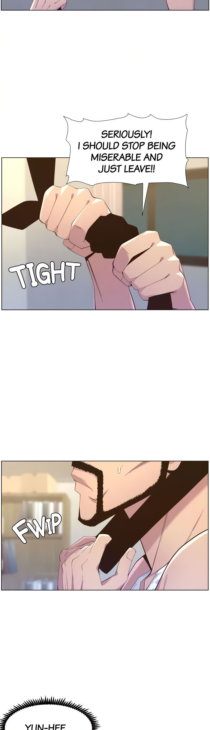 Immoral Ties Chapter 80 image 14