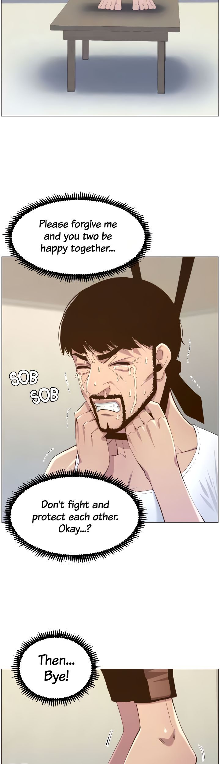 Immoral Ties Chapter 80 image 16