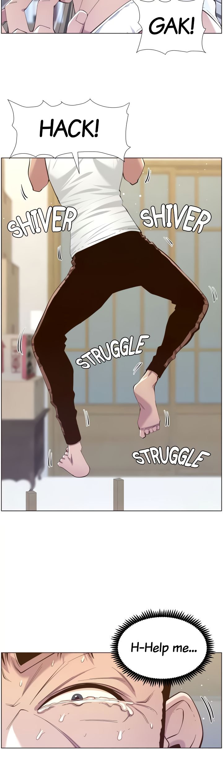 Immoral Ties Chapter 80 image 23