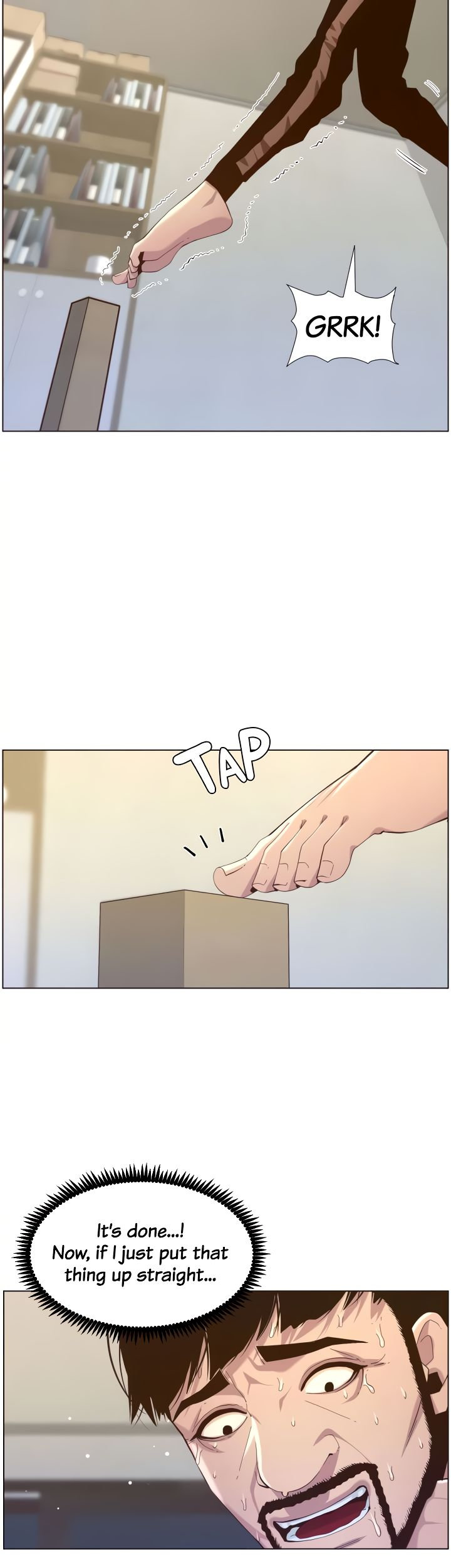 Immoral Ties Chapter 80 image 25