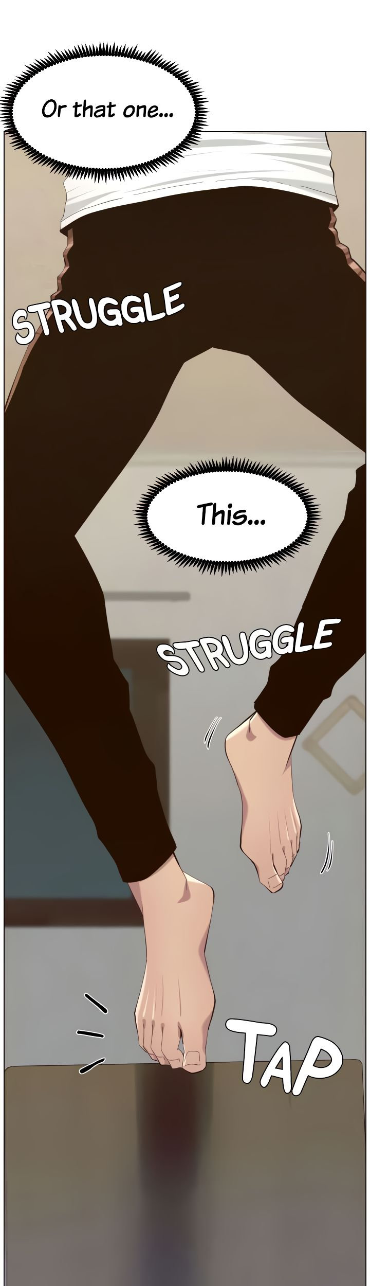 Immoral Ties Chapter 80 image 28