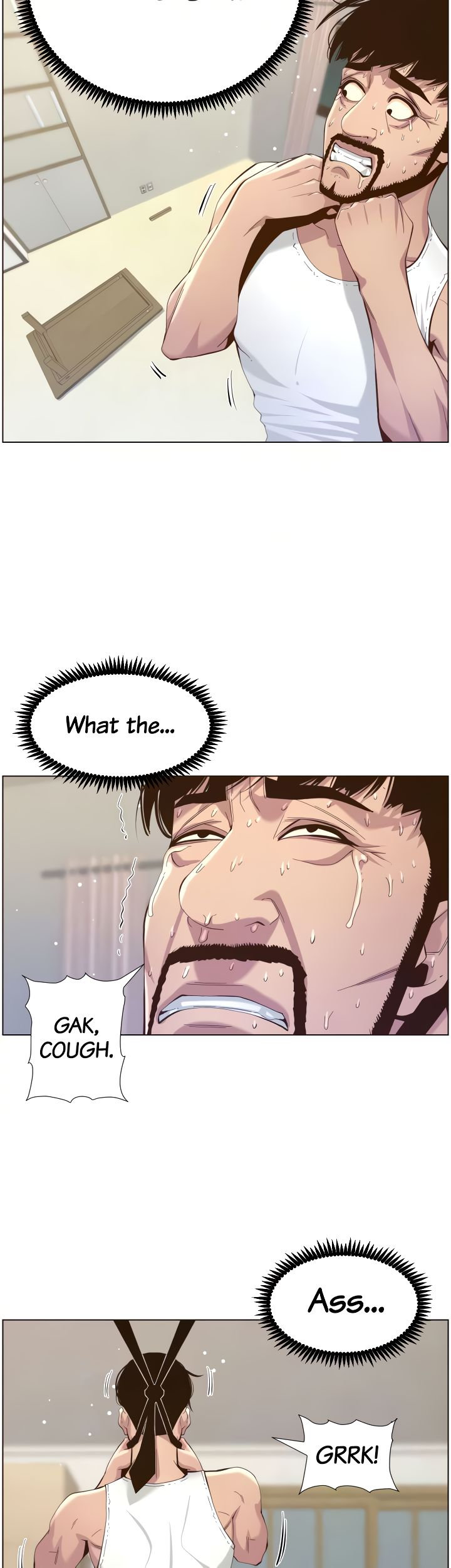 Immoral Ties Chapter 80 image 33