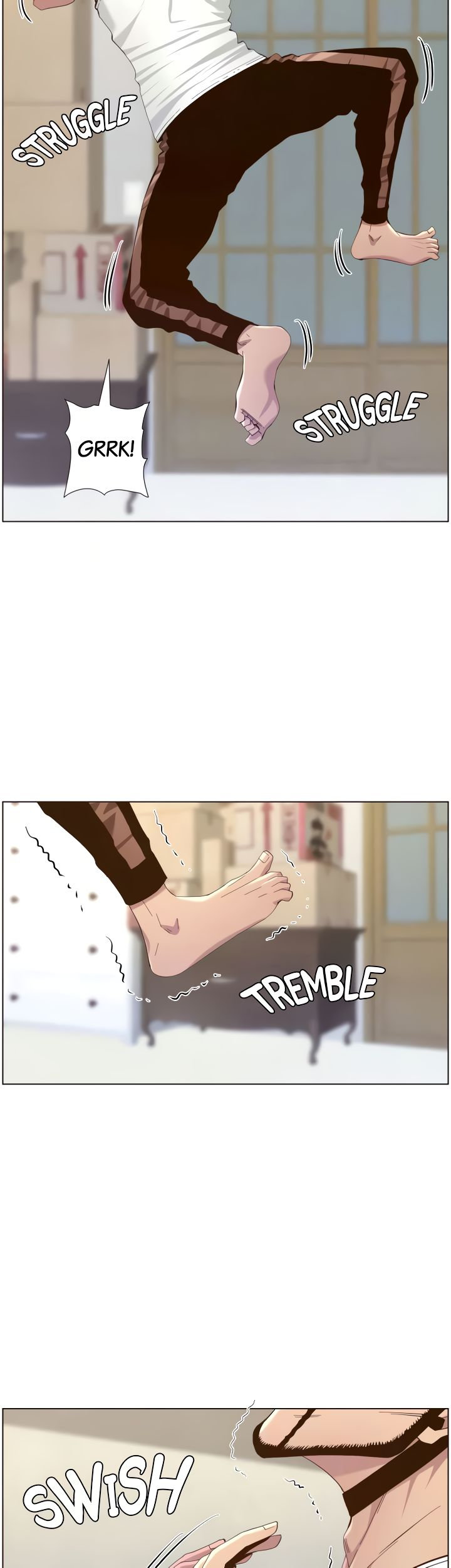 Immoral Ties Chapter 80 image 34