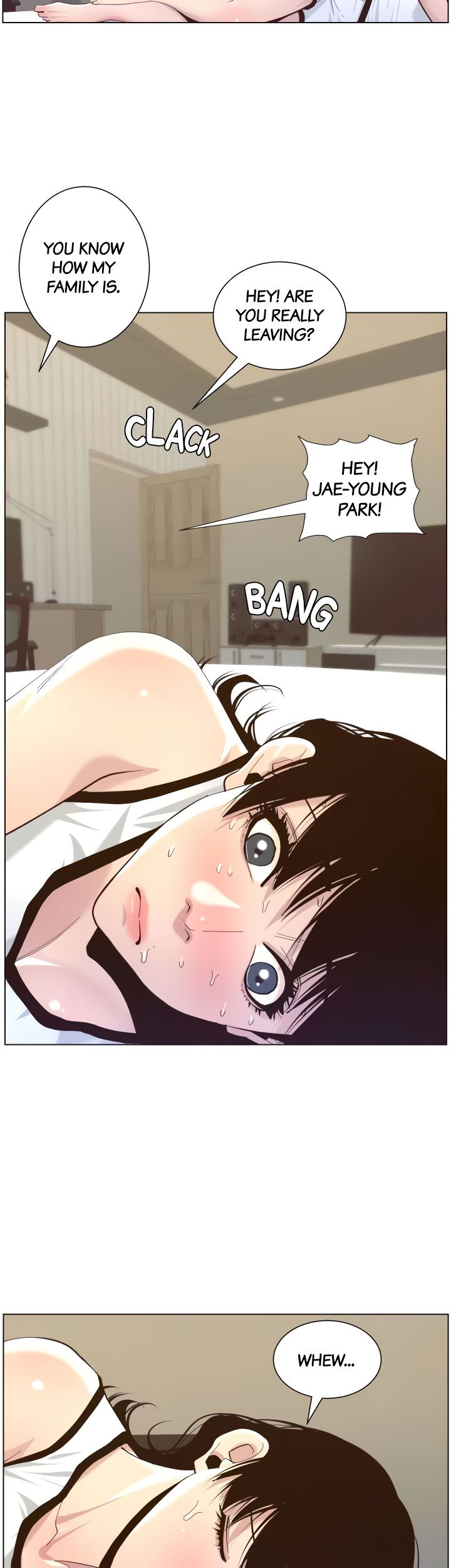 Immoral Ties Chapter 80 image 3