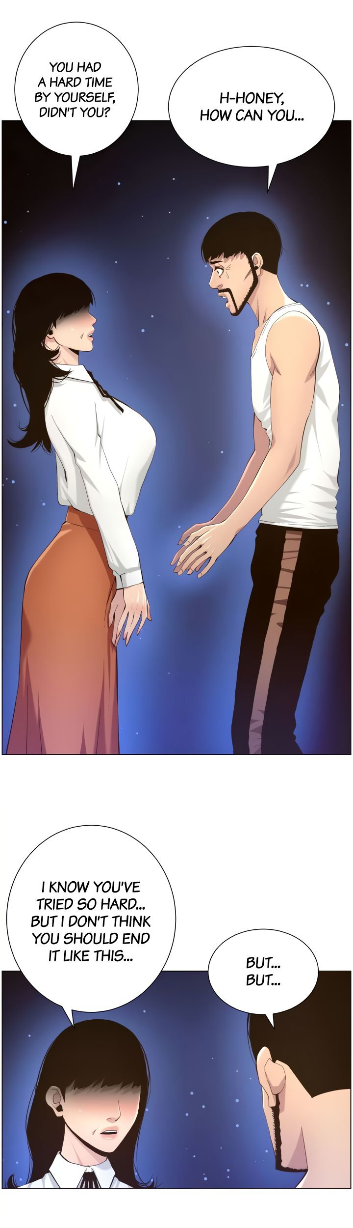 Immoral Ties Chapter 80 image 42