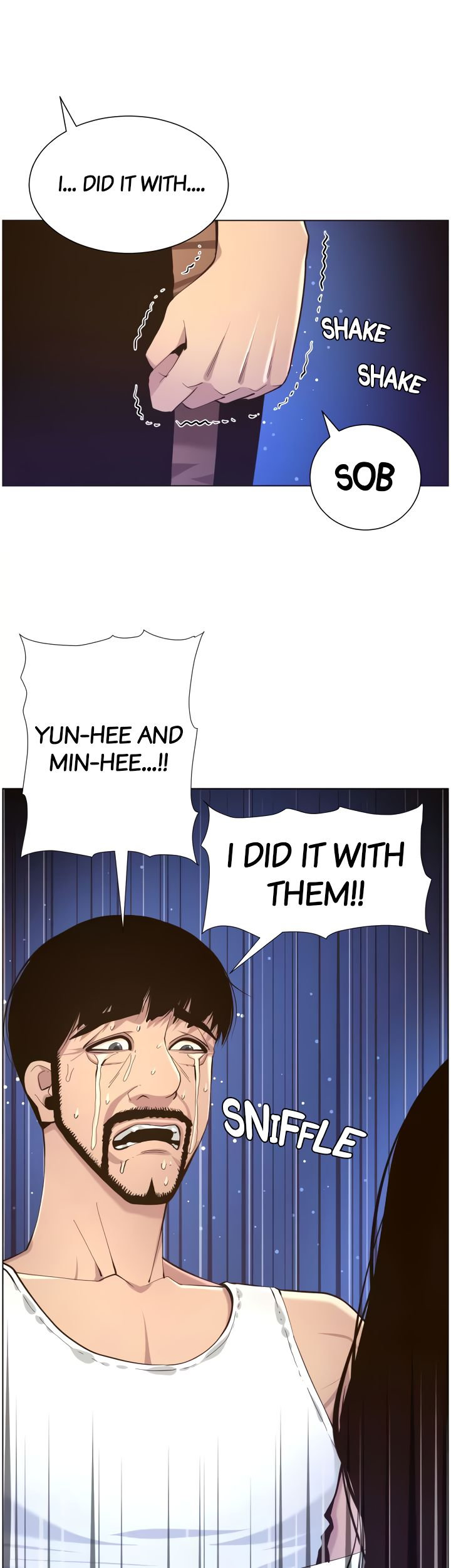 Immoral Ties Chapter 80 image 43