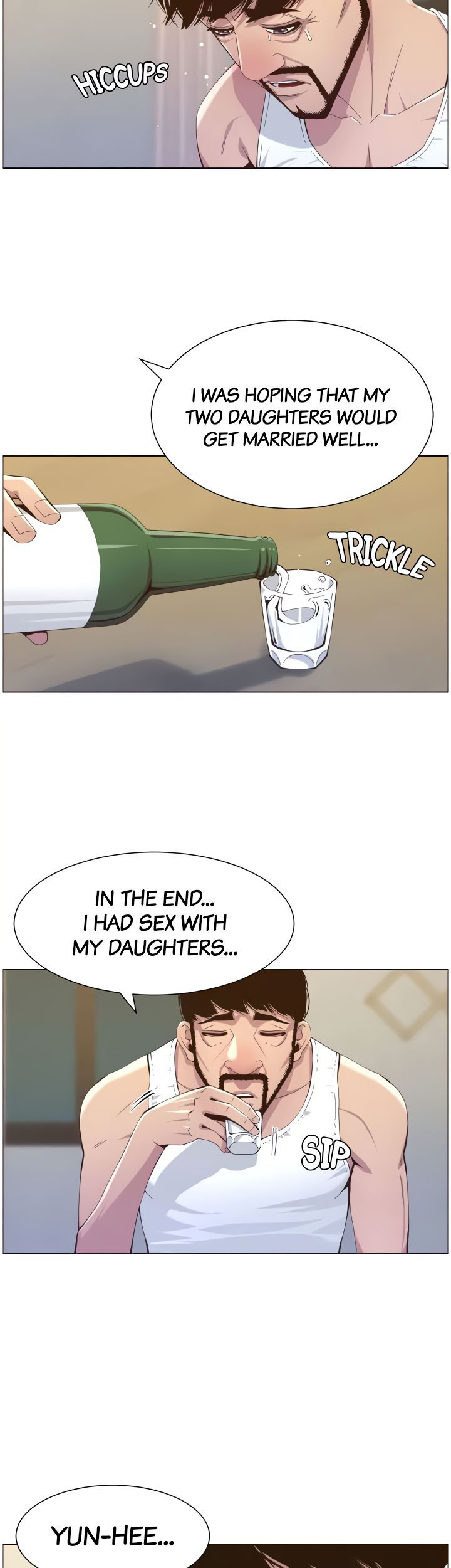 Immoral Ties Chapter 80 image 8