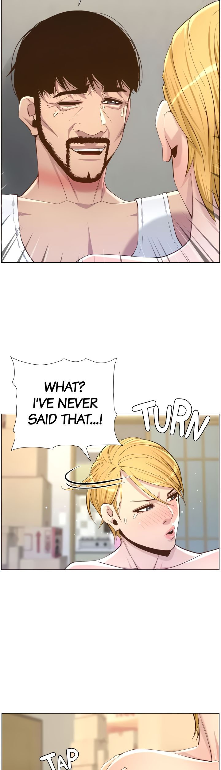 Immoral Ties Chapter 82 image 9