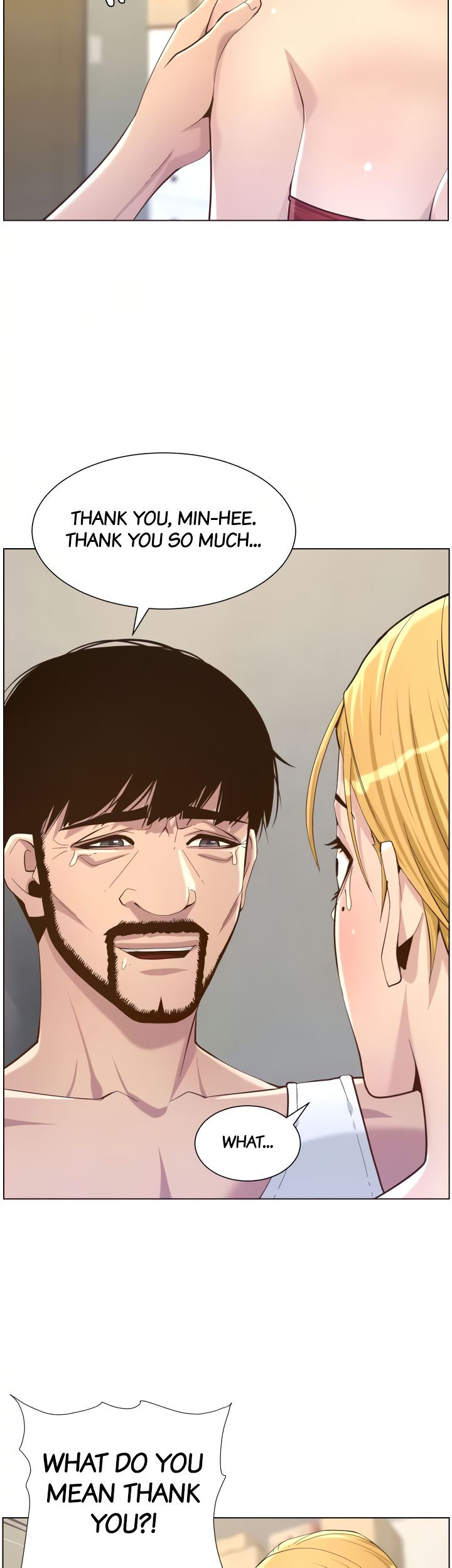 Immoral Ties Chapter 82 image 10