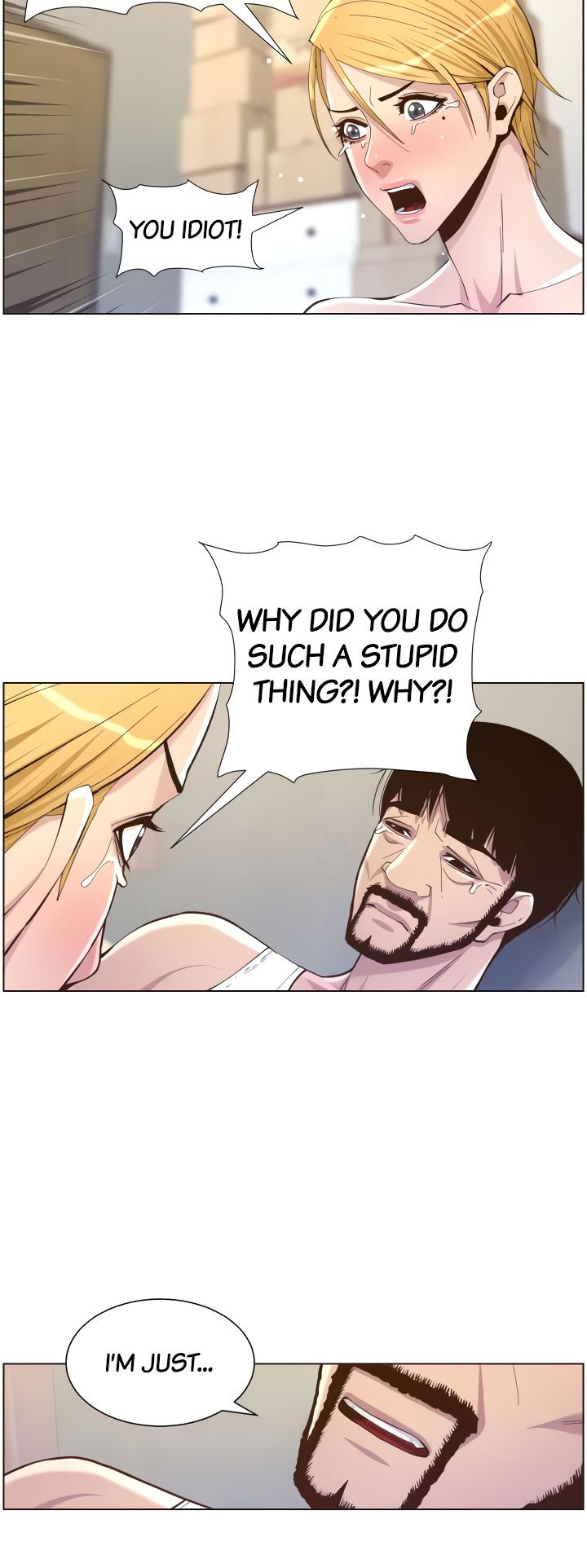 Immoral Ties Chapter 82 image 11