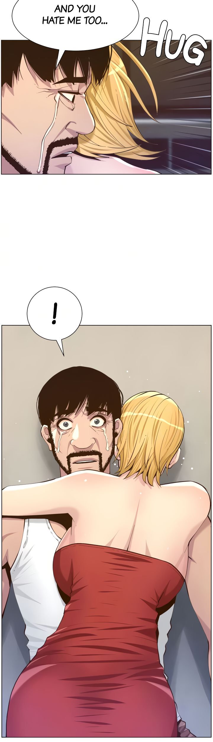 Immoral Ties Chapter 82 image 13