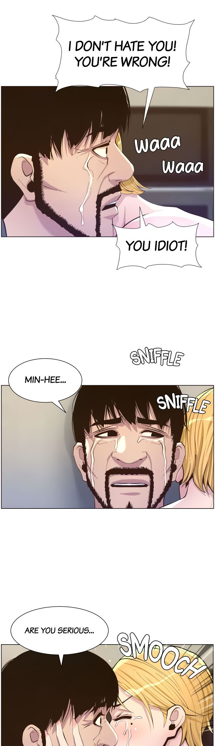 Immoral Ties Chapter 82 image 15
