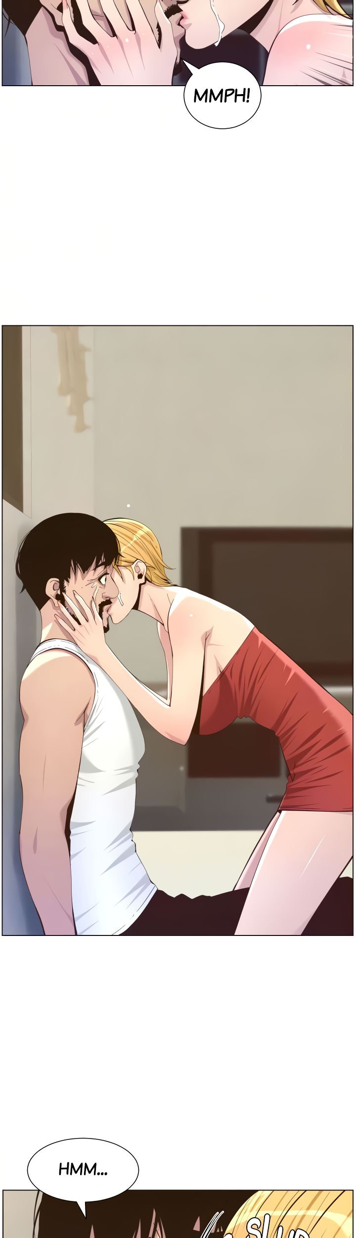 Immoral Ties Chapter 82 image 16