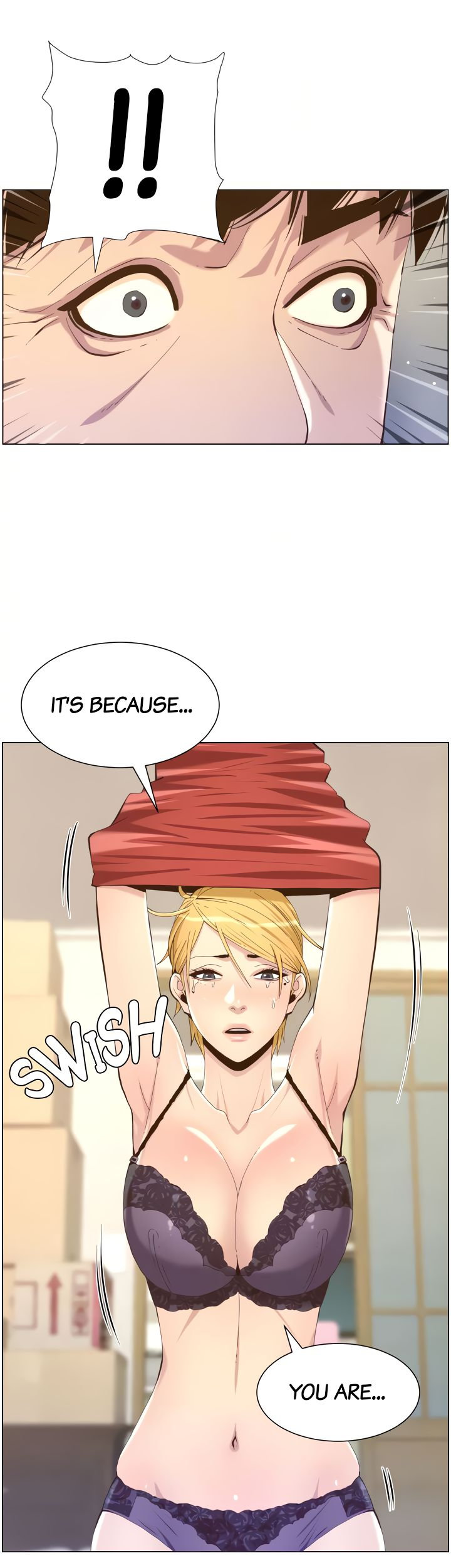 Immoral Ties Chapter 82 image 18