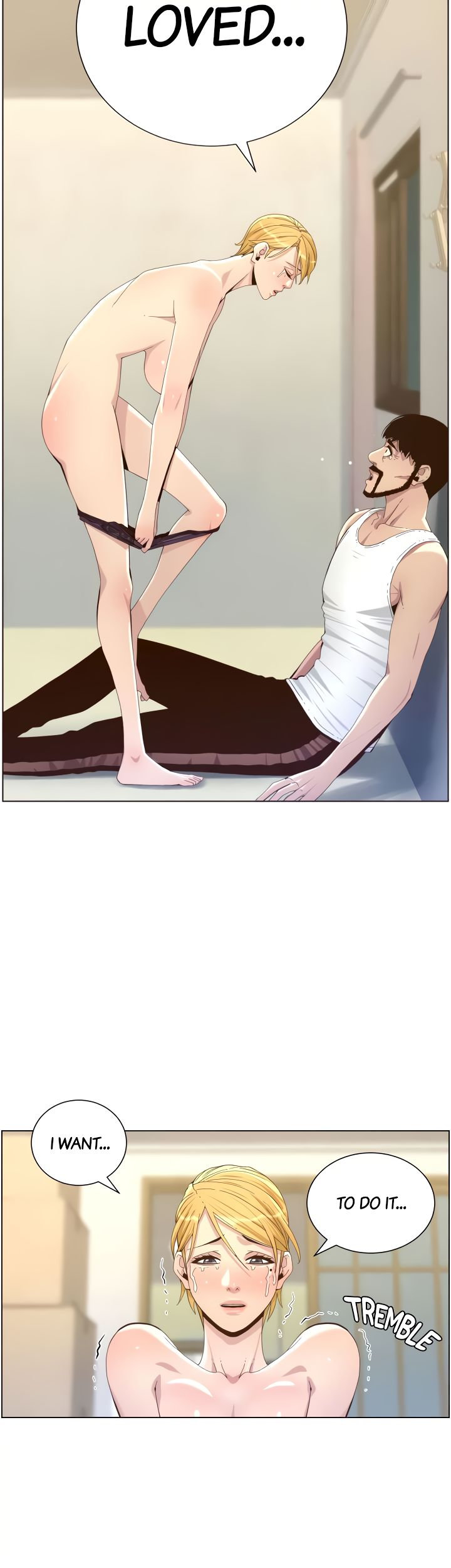 Immoral Ties Chapter 82 image 20