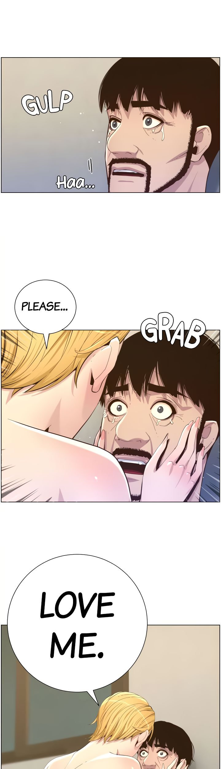 Immoral Ties Chapter 82 image 21