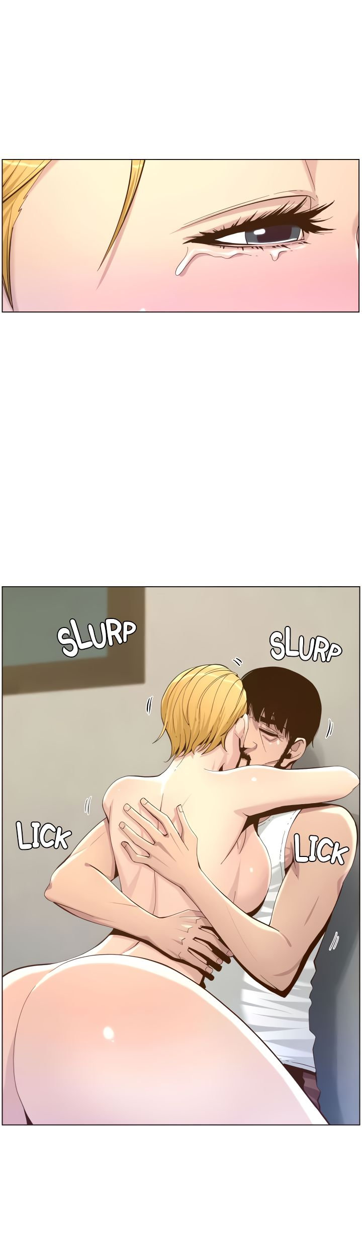 Immoral Ties Chapter 82 image 25
