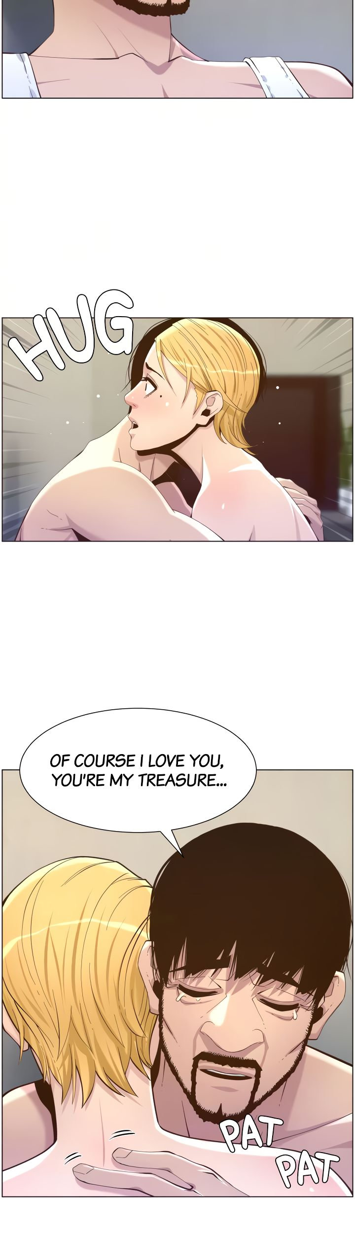 Immoral Ties Chapter 82 image 35