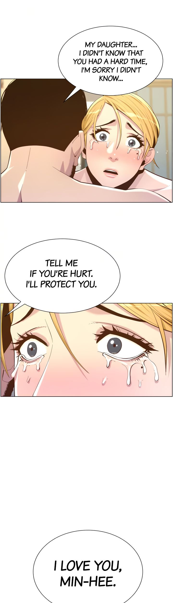 Immoral Ties Chapter 82 image 36