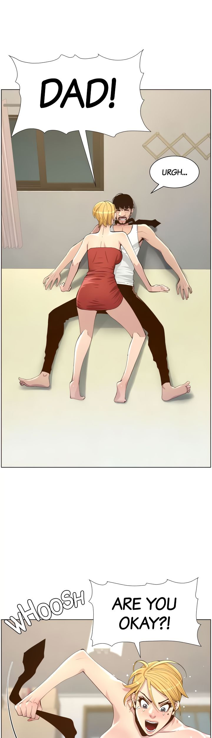 Immoral Ties Chapter 82 image 7
