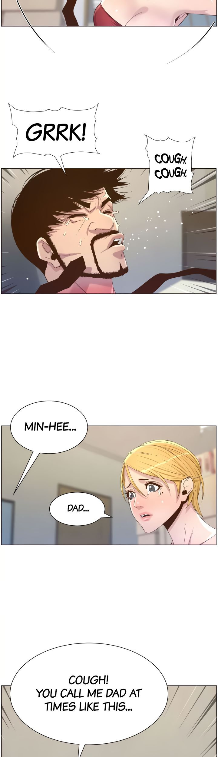 Immoral Ties Chapter 82 image 8