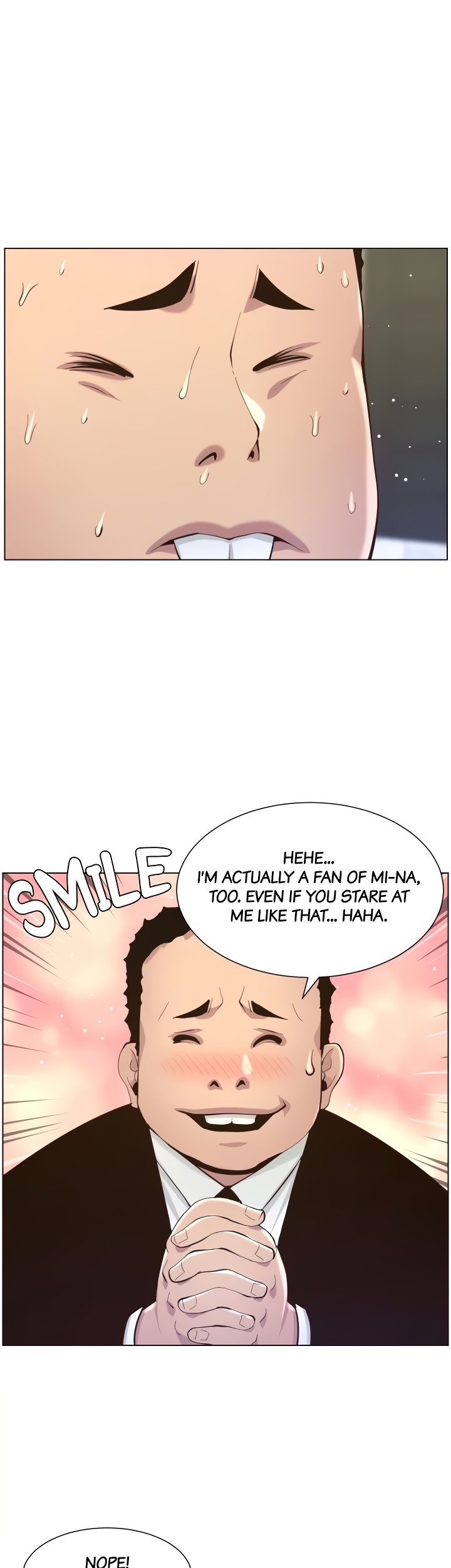 Immoral Ties Chapter 86 image 9