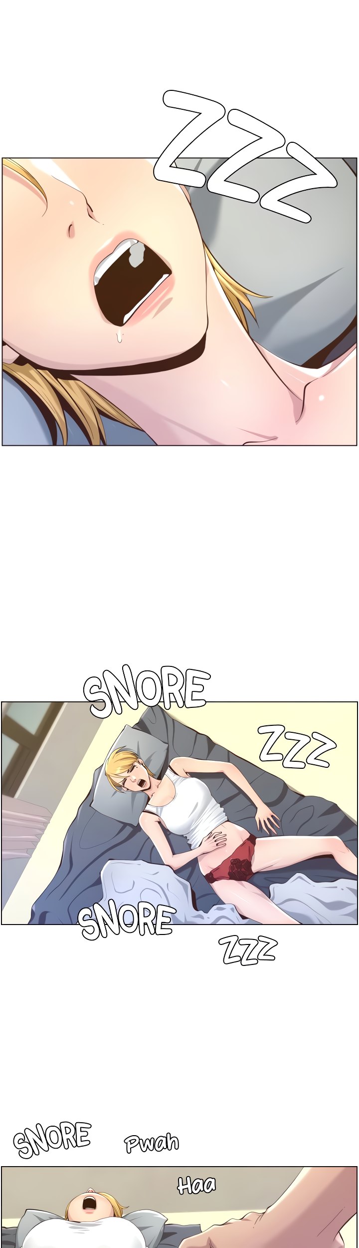 Immoral Ties Chapter 86 image 12