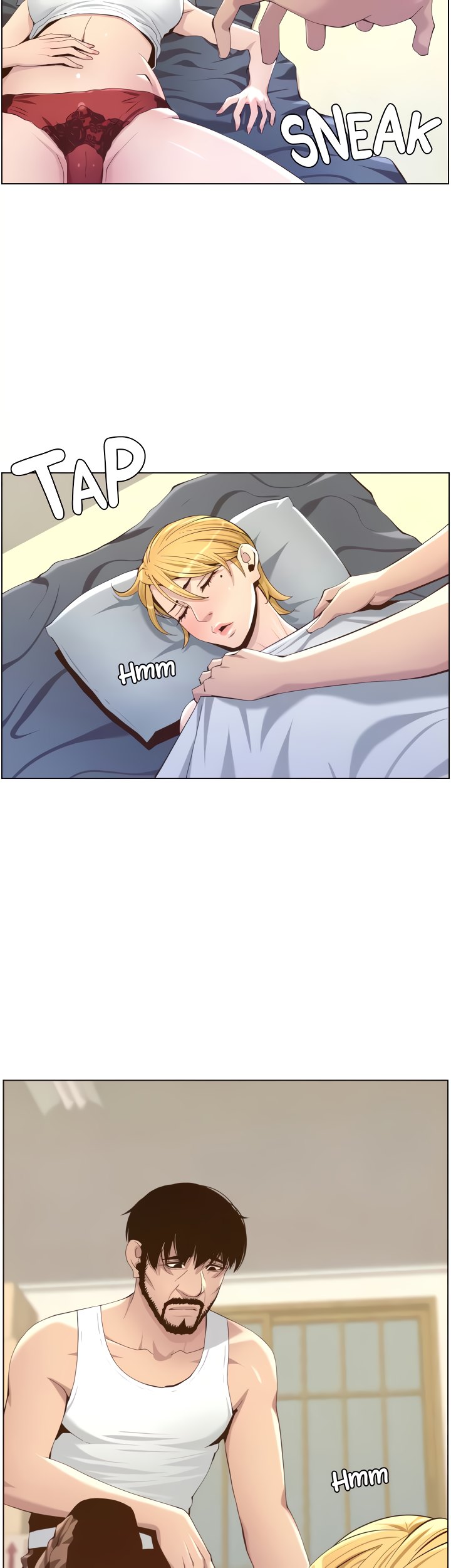 Immoral Ties Chapter 86 image 13