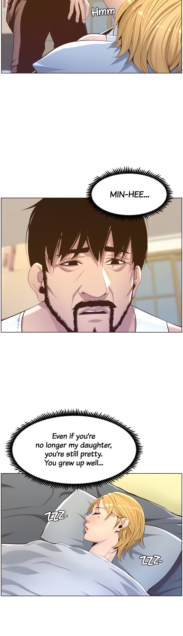 Immoral Ties Chapter 86 image 14