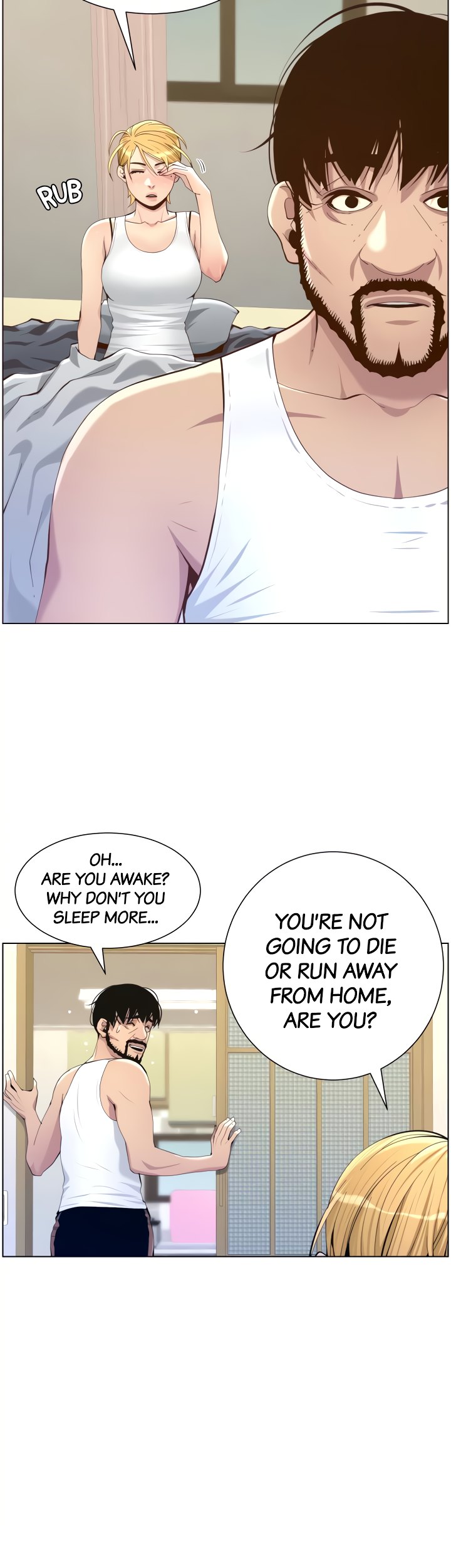 Immoral Ties Chapter 86 image 17