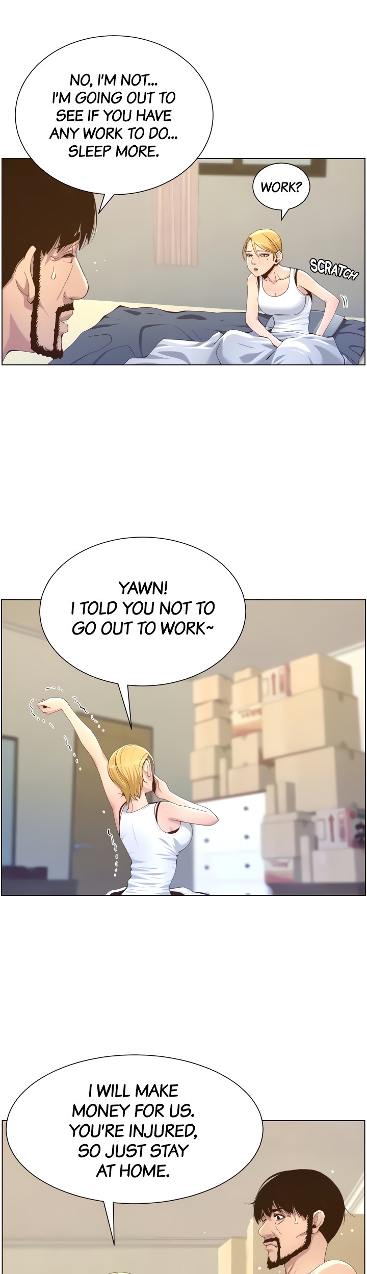 Immoral Ties Chapter 86 image 18