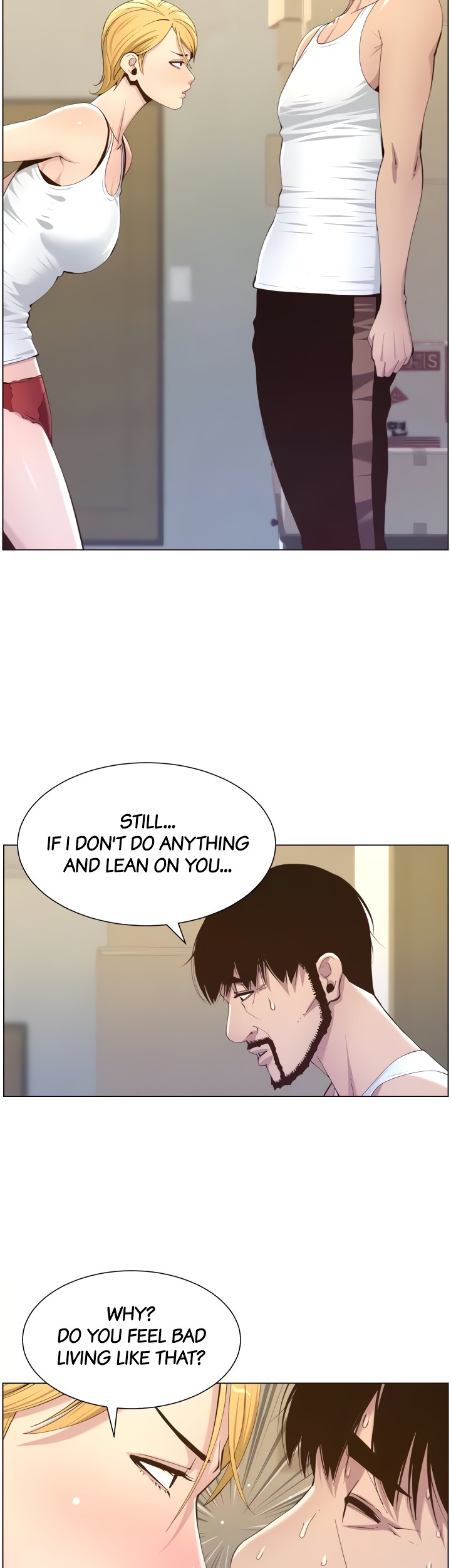 Immoral Ties Chapter 86 image 19