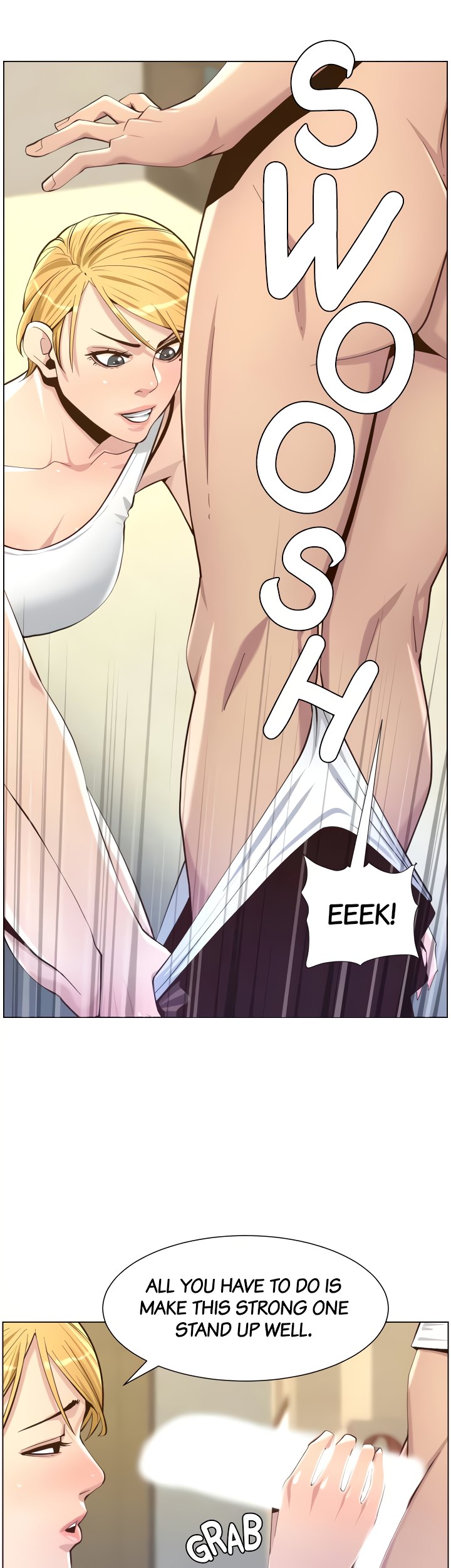 Immoral Ties Chapter 86 image 22