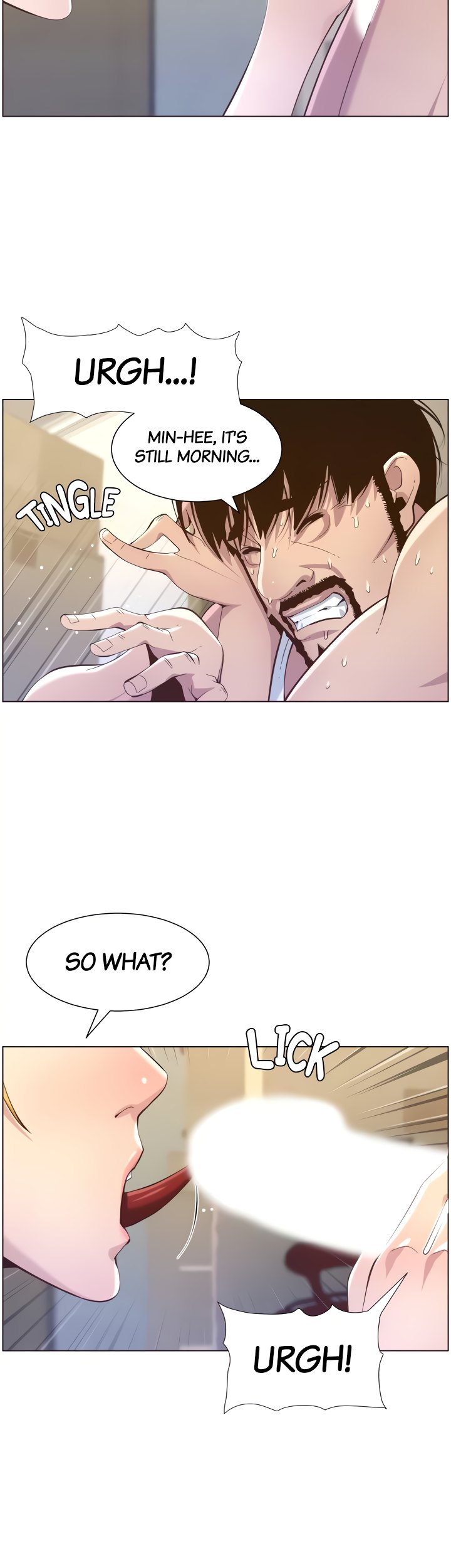 Immoral Ties Chapter 86 image 23
