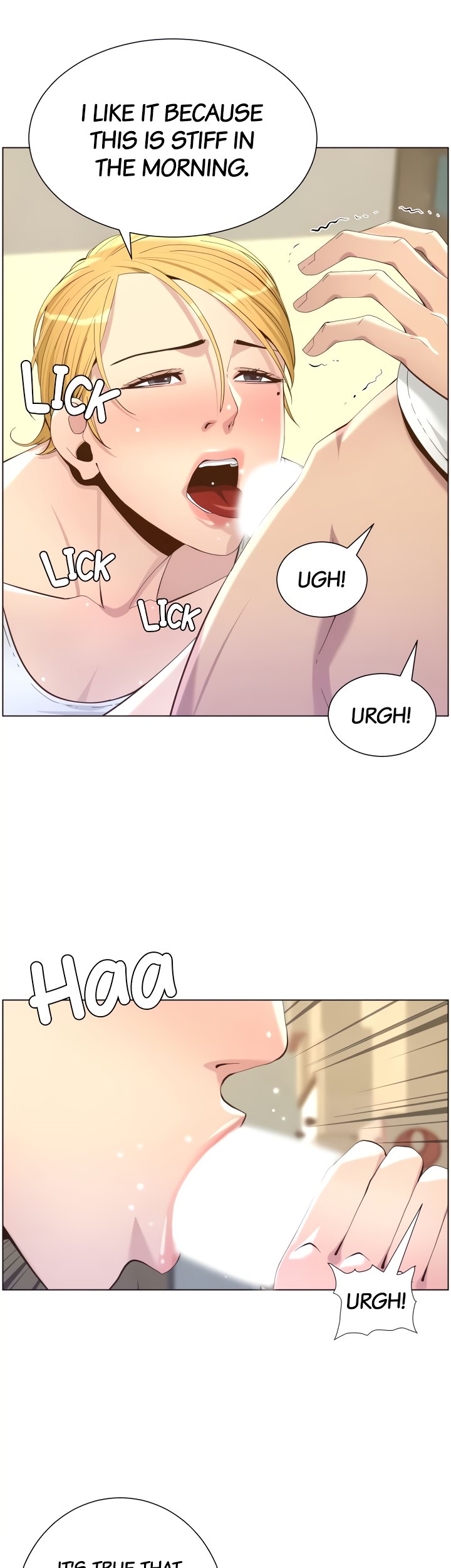 Immoral Ties Chapter 86 image 24