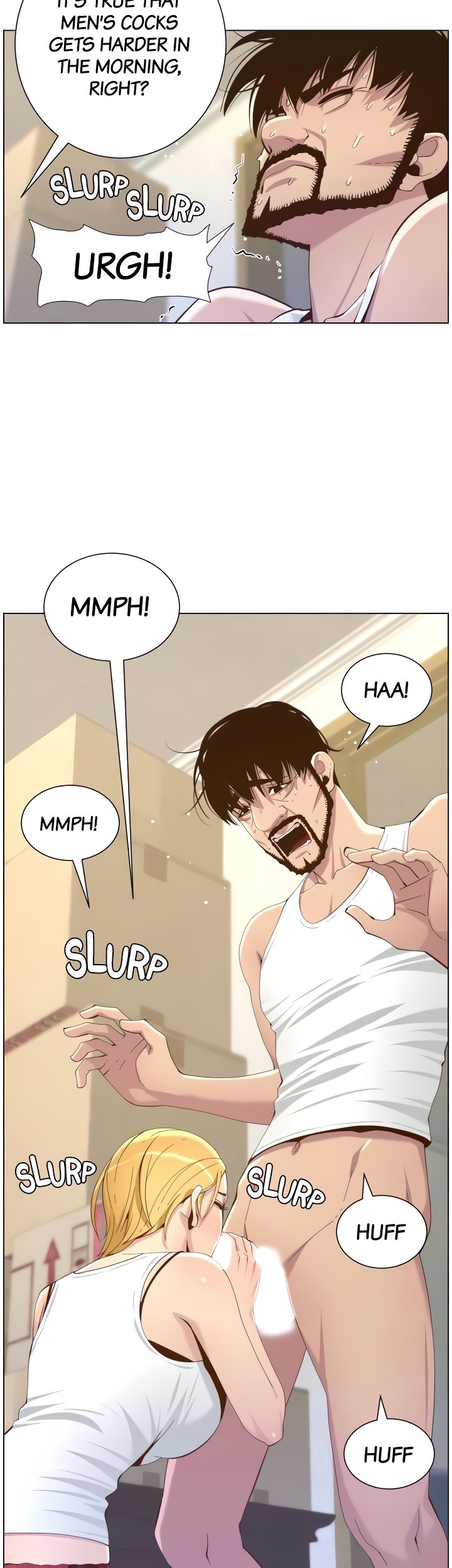 Immoral Ties Chapter 86 image 25