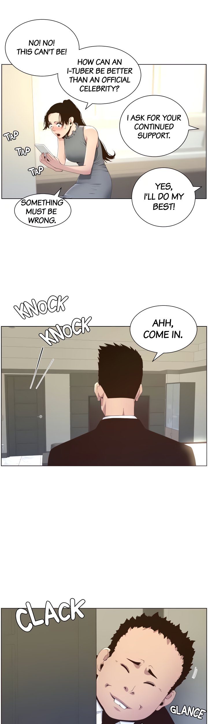 Immoral Ties Chapter 86 image 2
