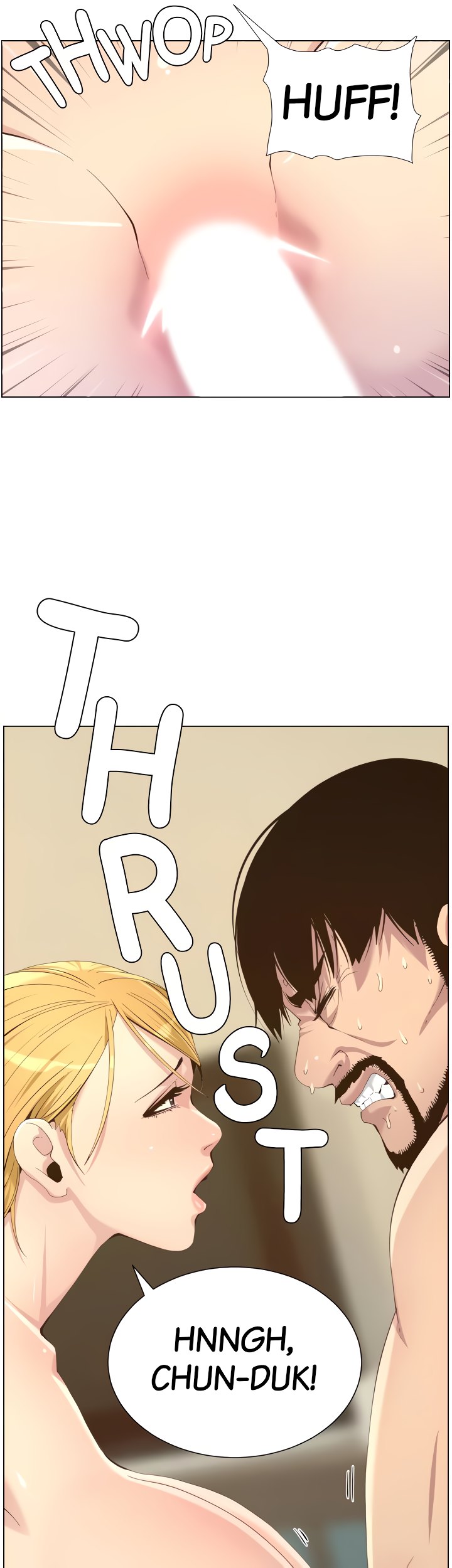Immoral Ties Chapter 86 image 32