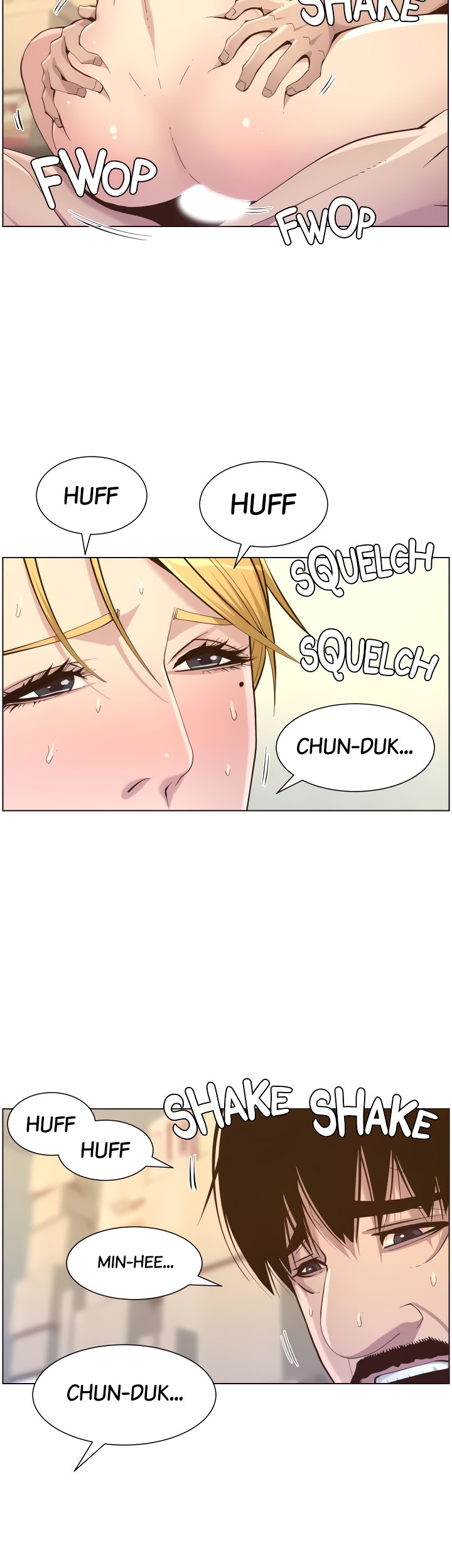 Immoral Ties Chapter 86 image 35