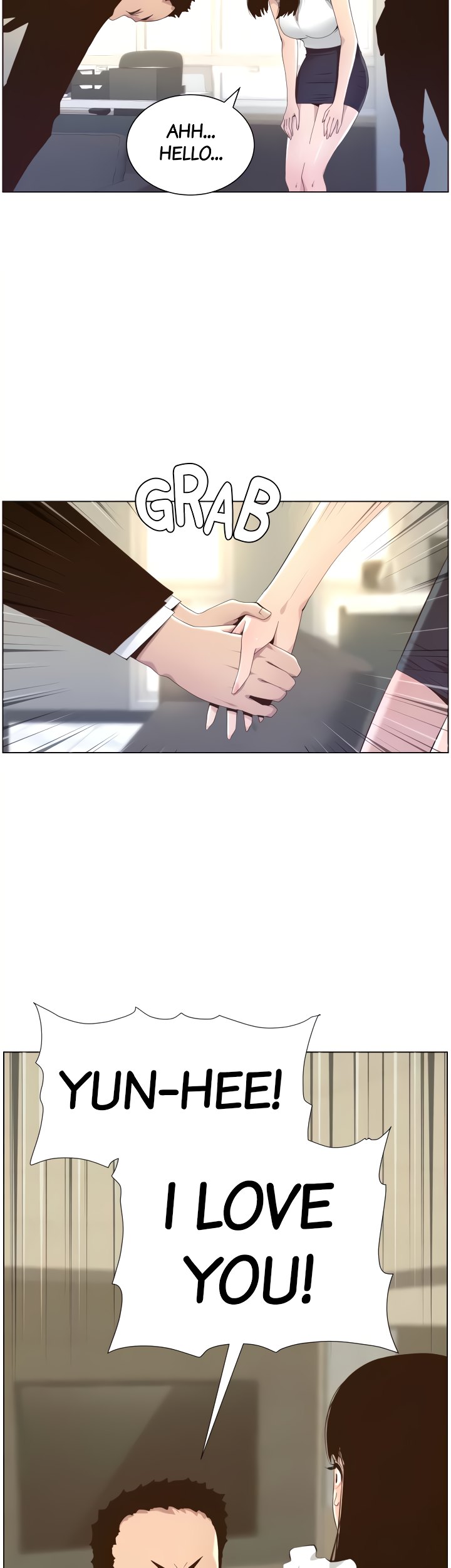 Immoral Ties Chapter 86 image 4