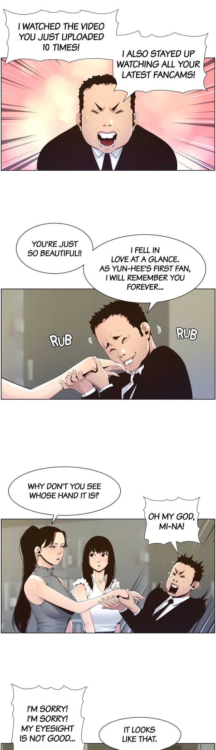 Immoral Ties Chapter 86 image 6