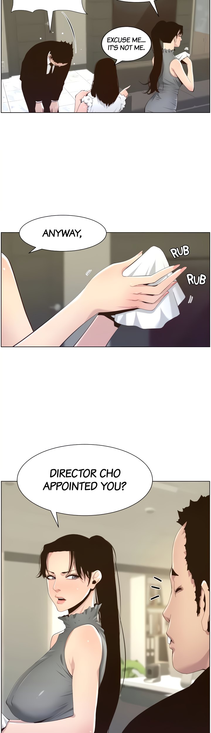 Immoral Ties Chapter 86 image 7