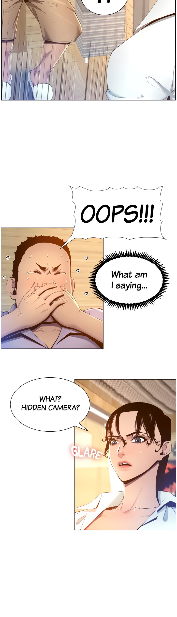 Immoral Ties Chapter 90 image 9