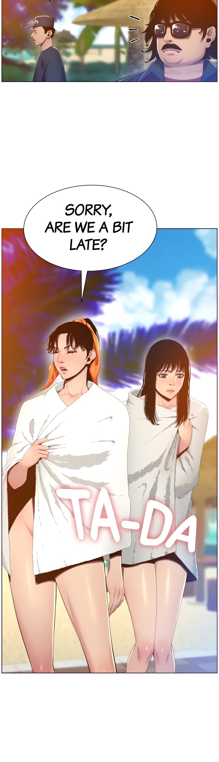 Immoral Ties Chapter 90 image 18