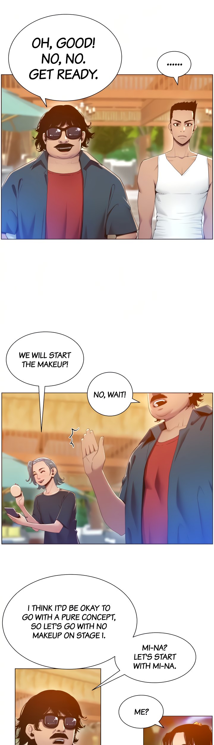 Immoral Ties Chapter 90 image 19