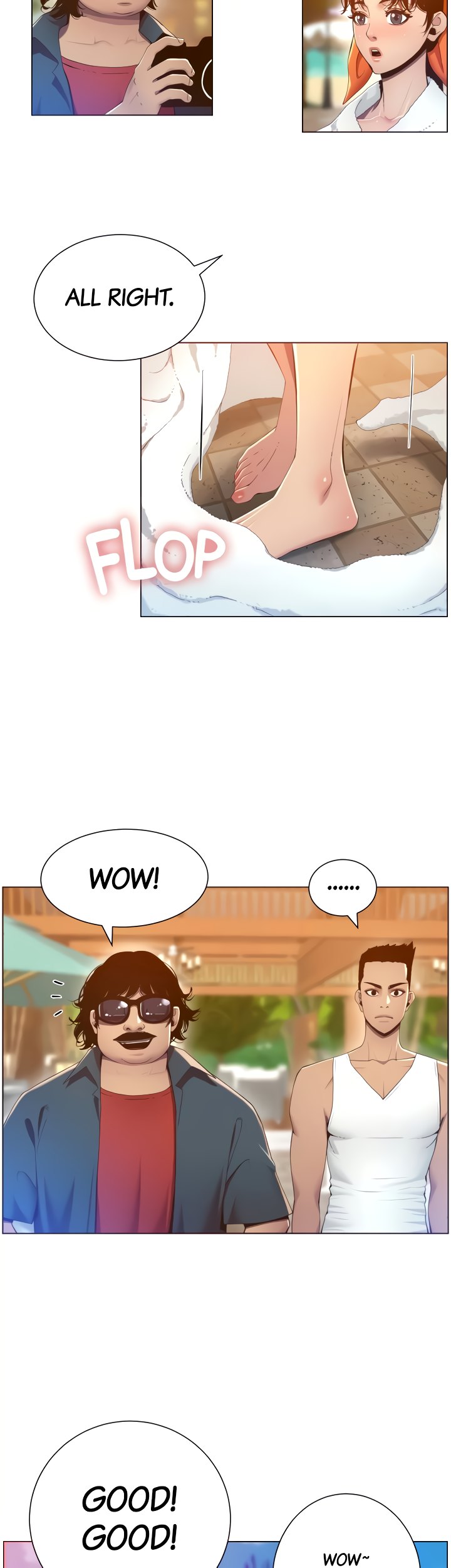 Immoral Ties Chapter 90 image 20
