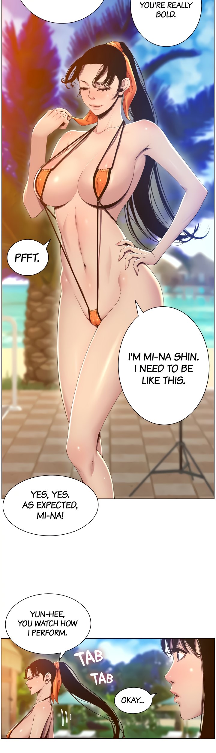 Immoral Ties Chapter 90 image 21